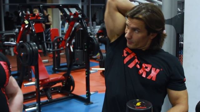 Как накачать руки - базуки смотреть онлайн