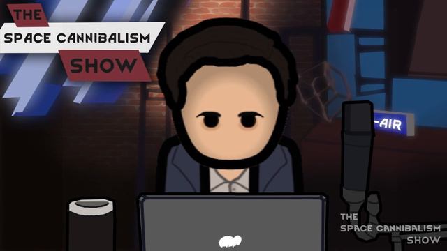 RimWorld: The Space Cannibalism Show - Anime and Cannibalism смотреть онлайн