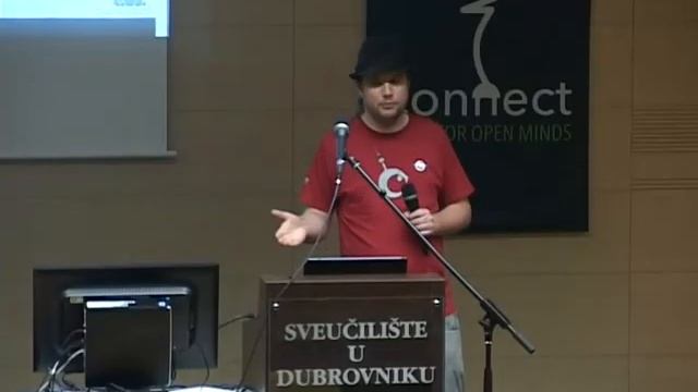 osc14: Jos Poortvliet, Cloudy Experiences at Home смотреть онлайн