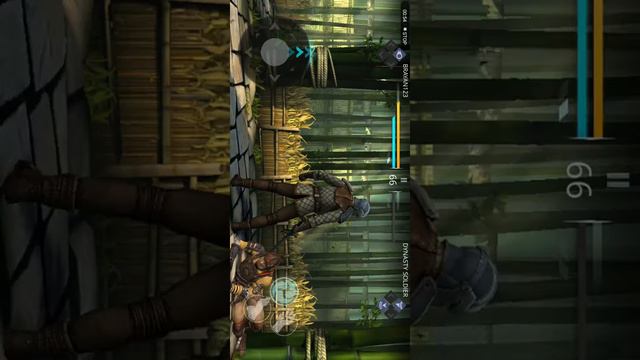 Shadow Fight 3 (NUDE FIGHT)