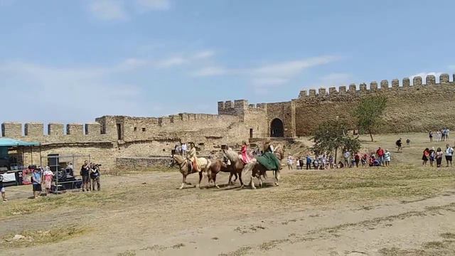 Аккерманская крепость-праздник форпост 2019 смотреть онлайн