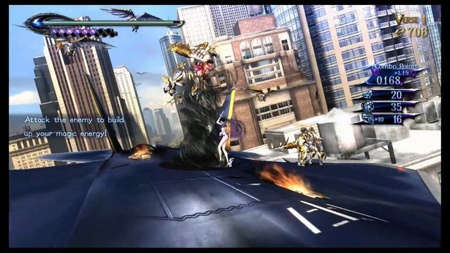 Bayonetta 2 Прохождение без комментариев | Wii U 1080p Gameplay | 2 смотреть онлайн