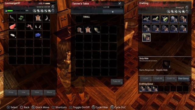 Conan Exiles Isles Of Siptah - EP3 Finding an elephant baby (guaranteed spot) смотреть онлайн