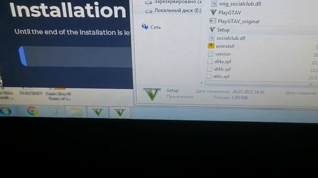 что делать если не работает кнопка установить в установщике смотреть онлайн