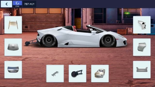 ПРОКАЧКА L-HURACAN SPYDER | КУПИЛ ДЕТСКУЮ МЕЧТУ И СДЕЛАЛ ПУШКУ | L-HURACAN В СТОКЕ | УЛИЧНЫЕ ГОНКИ