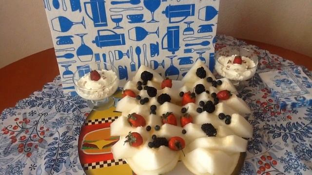 Угощаю , осенний Кето десерт , очень вкусно ?☘( видео N 42) смотреть онлайн