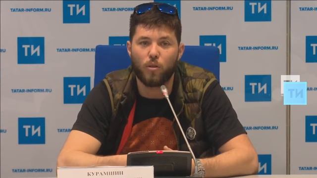 На открытии мотосезона в Казани выступит чемпион мира по аквабайку Александр Курамшин смотреть онлайн