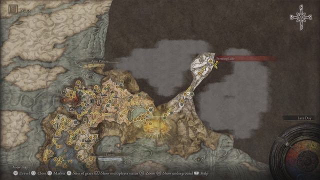 ELDEN RING / Ash of War: Seppuku Location смотреть онлайн