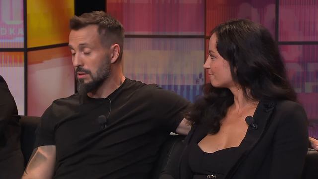 4. Eliška a Václav Noid Bárta (5. 9. 2023, Praha) смотреть онлайн
