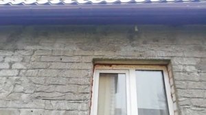 Полистиролбетон. Утепление стен и фундамента.