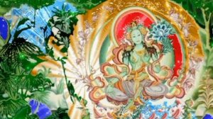 Deva Premal.  Ом Таре тутаре туре соха