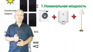 Как выбрать солнечный инвертор для дома,автономный,сетевой или гибрид?