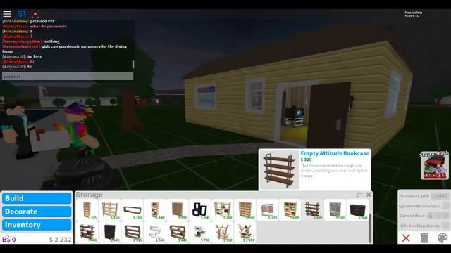 How To Change Your Age In Bloxburg (roblox)