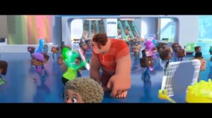 Ральф 2: Ральф  против интернета 2018