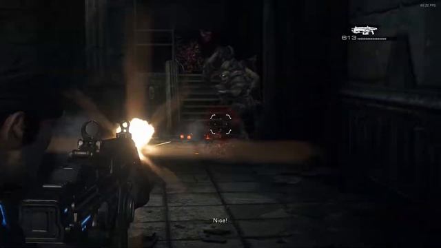 Gears of War Ultimate Edition PC DirectX 12 Ultra Settings Walkthrough 3 смотреть онлайн