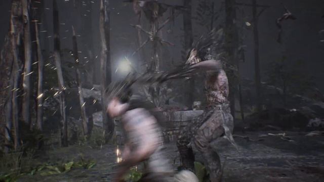 Getting ready for Senua's Saga: HellBlade II |HellBlade: Senua's Sacrifice| Episode 2 смотреть онлайн