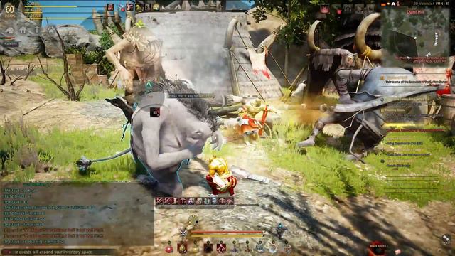 Black Desert Online - Troll Blood смотреть онлайн
