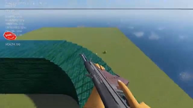 [Godot 4] FPS Controller Prototype. смотреть онлайн