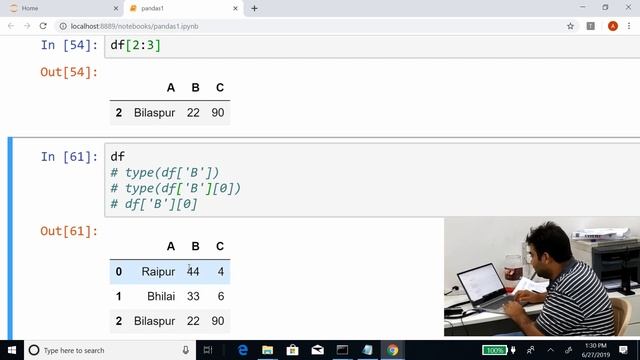 Pandas part 2 смотреть онлайн