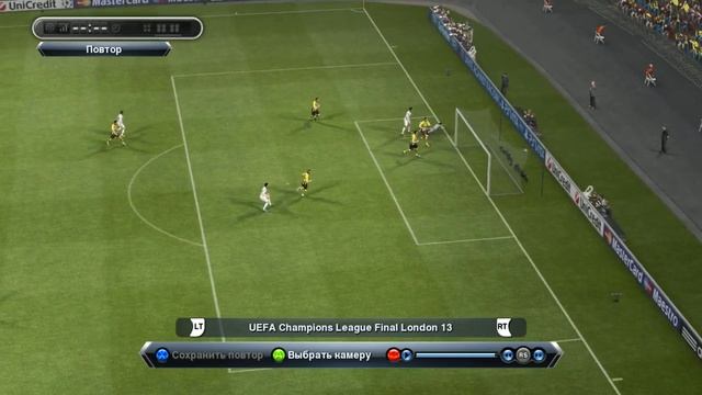 (PES-FLES.RU)..СупЕр ГооЛ КриштиАно РоналДу В ПЕС 2013 смотреть онлайн