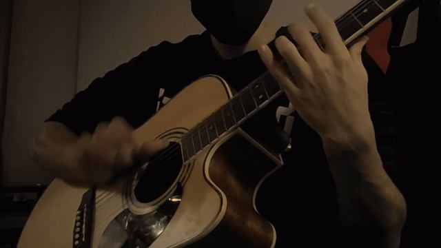 Crow | Guitar Fingerstyle