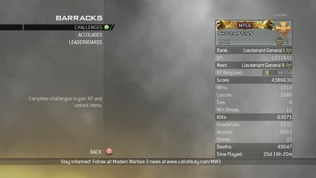 Call of Duty Modern Warfare 2 Xbox One X Gameplay Review смотреть онлайн