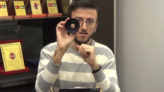 Andoer 4K Kamera İncelemesi смотреть онлайн