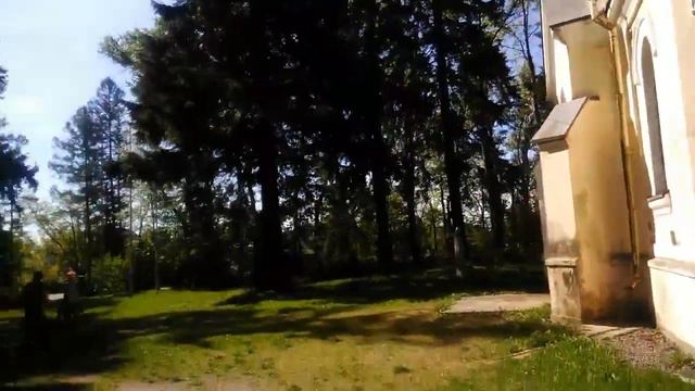 Токсово. Лютеранская кирха святых Петра и Павла. 19.05.2019. смотреть онлайн