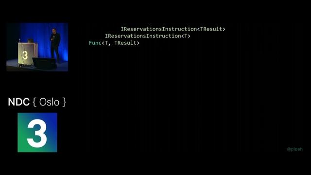 Dependency Injection Revisited - Mark Seemann
