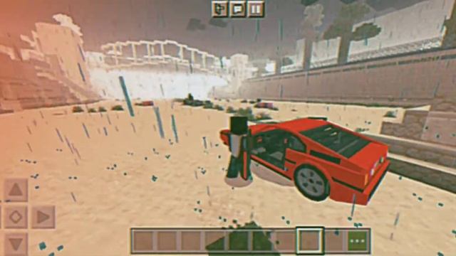 КАК ГТА САН-АНДРЕС ПЕРЕМЕСТИТЬ В МАЙНКРАФТ? СБОРКА МОДОВ МАЙНКРАФТ! ССЫЛКА ЕСТЬ!