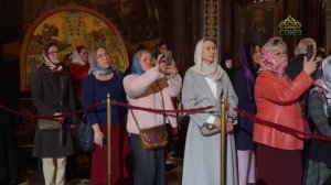 Слово Святейшего Патриарха Кирилла в праздник Светлого Христова Воскресения