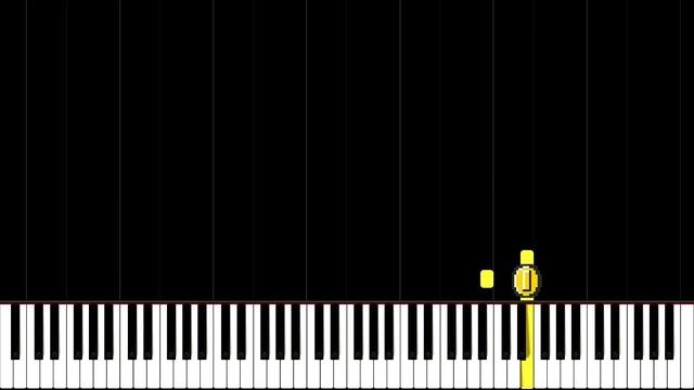 Super Mario Theme EASY to IMPOSSIBLE смотреть онлайн
