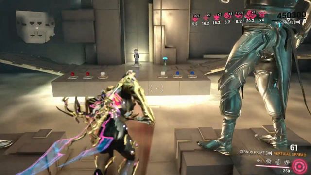 Warframe- Cernos Prime Build 2022 [3 forma] The Best PRIMED Bow смотреть онлайн