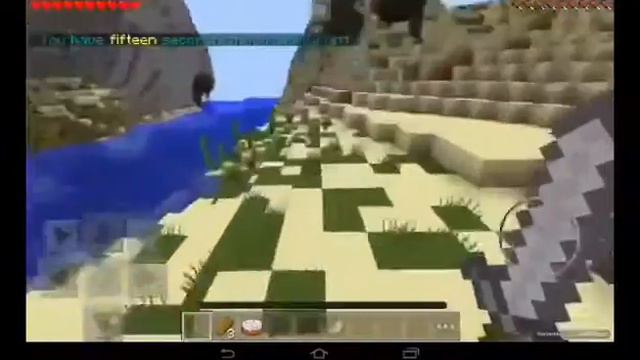 Голодные игры фейл minecraft pe 0.14.0 смотреть онлайн