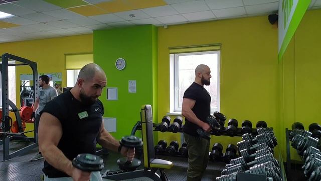 Фитнес клуб «Время Спорта» GREEN смотреть онлайн