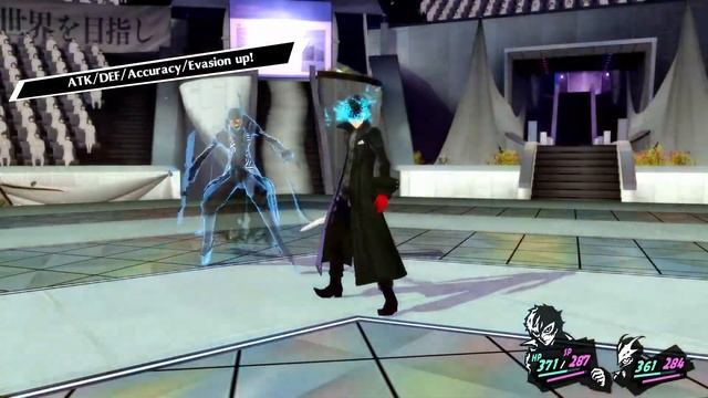 P5R Merciless 100% Compendium | #32 | what is reality смотреть онлайн