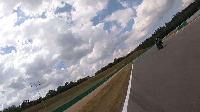 Kevin Sharp GSXR 600 K7 Brno June 2018 смотреть онлайн