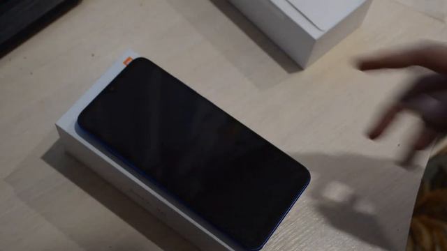 Купил новый телефон? Распаковка Redmi 9a смотреть онлайн