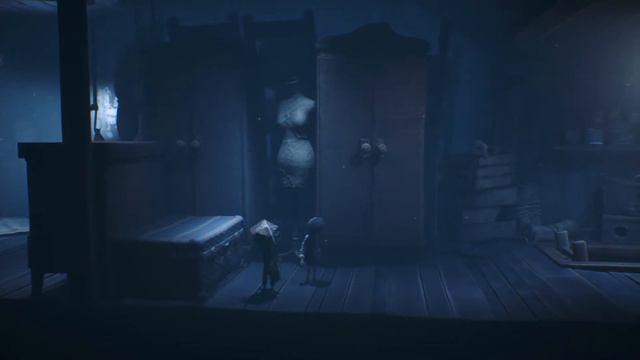 ЧТО-ТО МАЛЕНЬКИЕ КОШМАРЫ КУДА БОЛЬШЕ ЧЕМ Я ДУМАЛ(Little Nightmares) смотреть онлайн