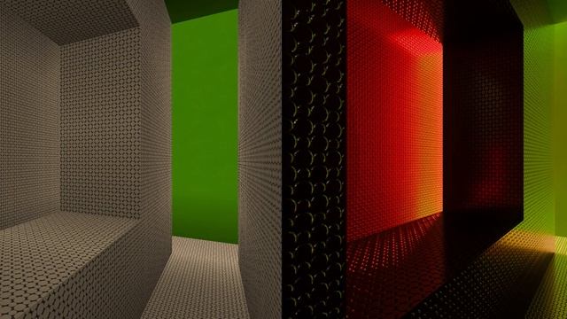 Minecraft RTX - Pushing to the limits - Photo Realistic PBR Textures - Ray Tracing - 4k смотреть онлайн