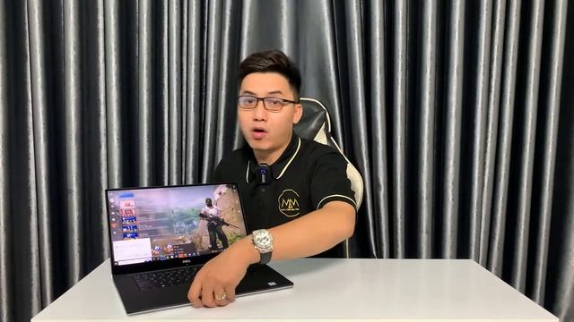 Dell Precision 5530. Chiếc Laptop Chuyên Làm Đồ Họa 3D Siêu Mỏng смотреть онлайн