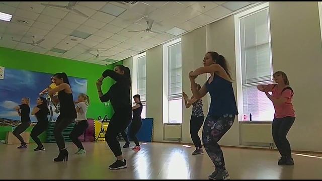 FUSION DANCE смотреть онлайн