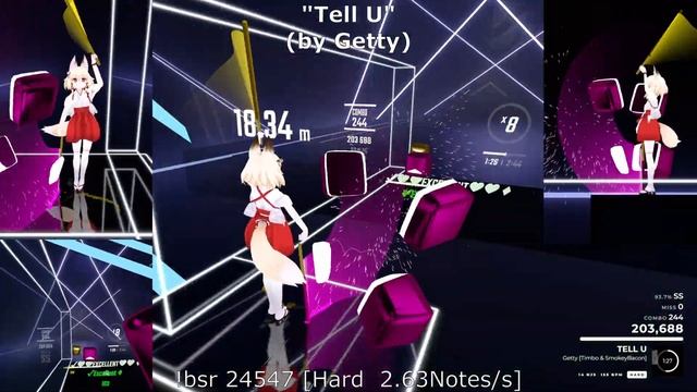 "Tell U"(by Getty) [Hard] / UPDATE 1.29.1 смотреть онлайн