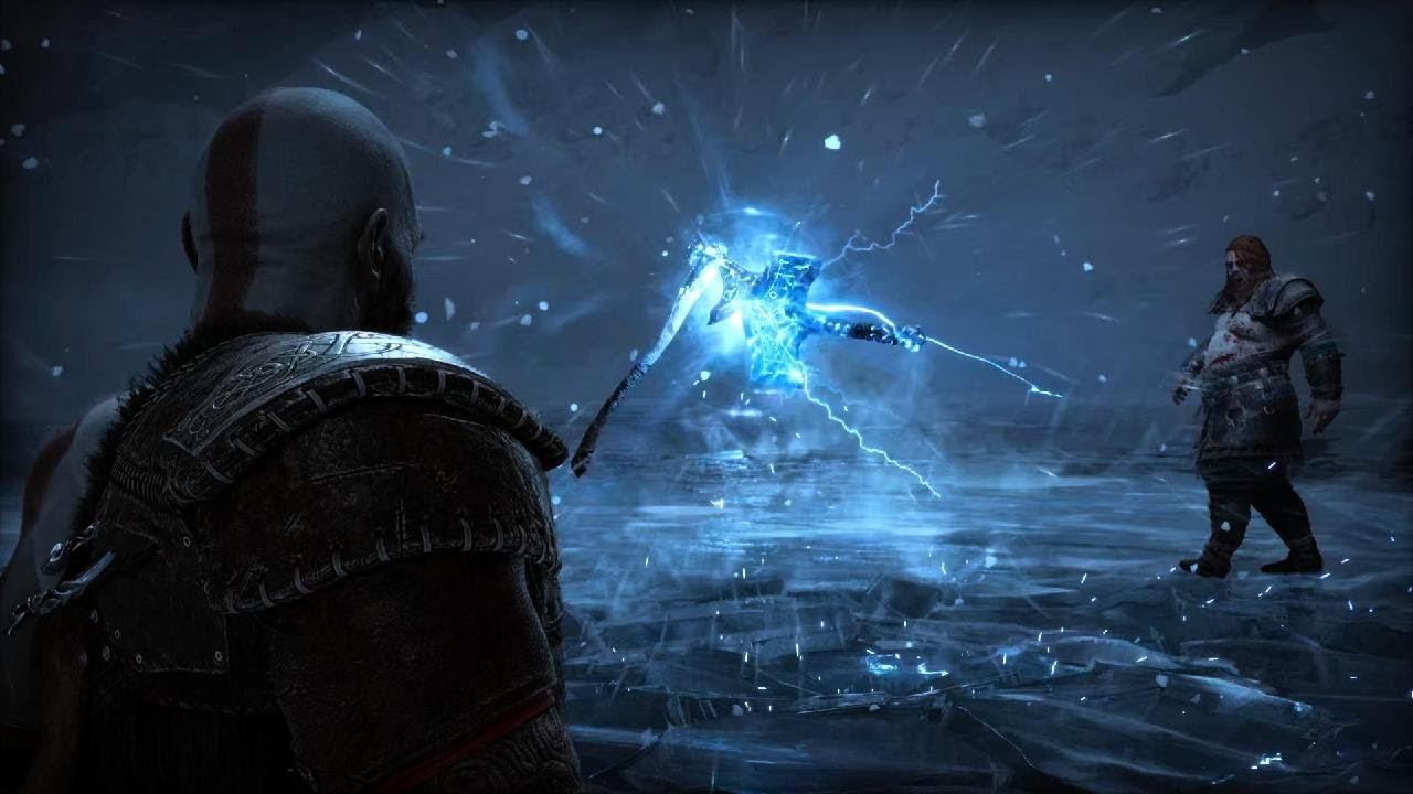 God of War Ragnarok : Прохождение # 2 : Тор и Один смотреть онлайн
