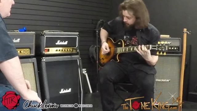 MARSHALL JCM800 vs PLEXI - New STUDIO CLASSIC vs. STUDIO VINTAGE смотреть онлайн