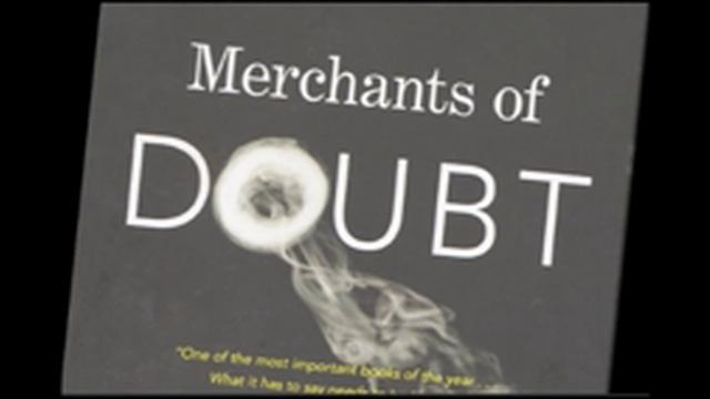 Merchants of Doubt: NPR Interview with Director Robby Kenner смотреть онлайн