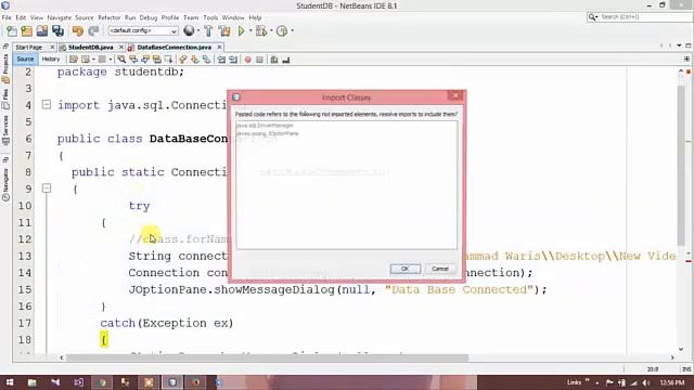 How To Connect Sqlite To Java | (Hindi | Urdu) Part 3 смотреть онлайн