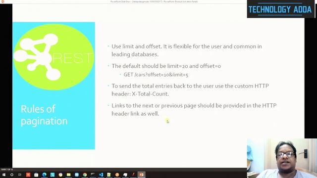 What is a REST API? And REST API Design Rules смотреть онлайн