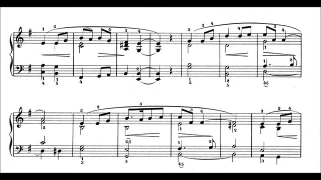 Ervin Nyiregyhazi: Grieg: Homeward Op.62, No.6 Allegro Giocoso Alla Marcia