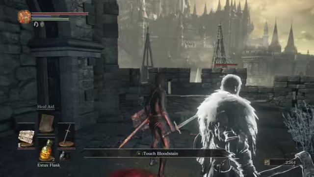 Dark souls 3 co op with yetijack part 3 смотреть онлайн